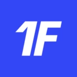 Logo of 1Fit android Application 